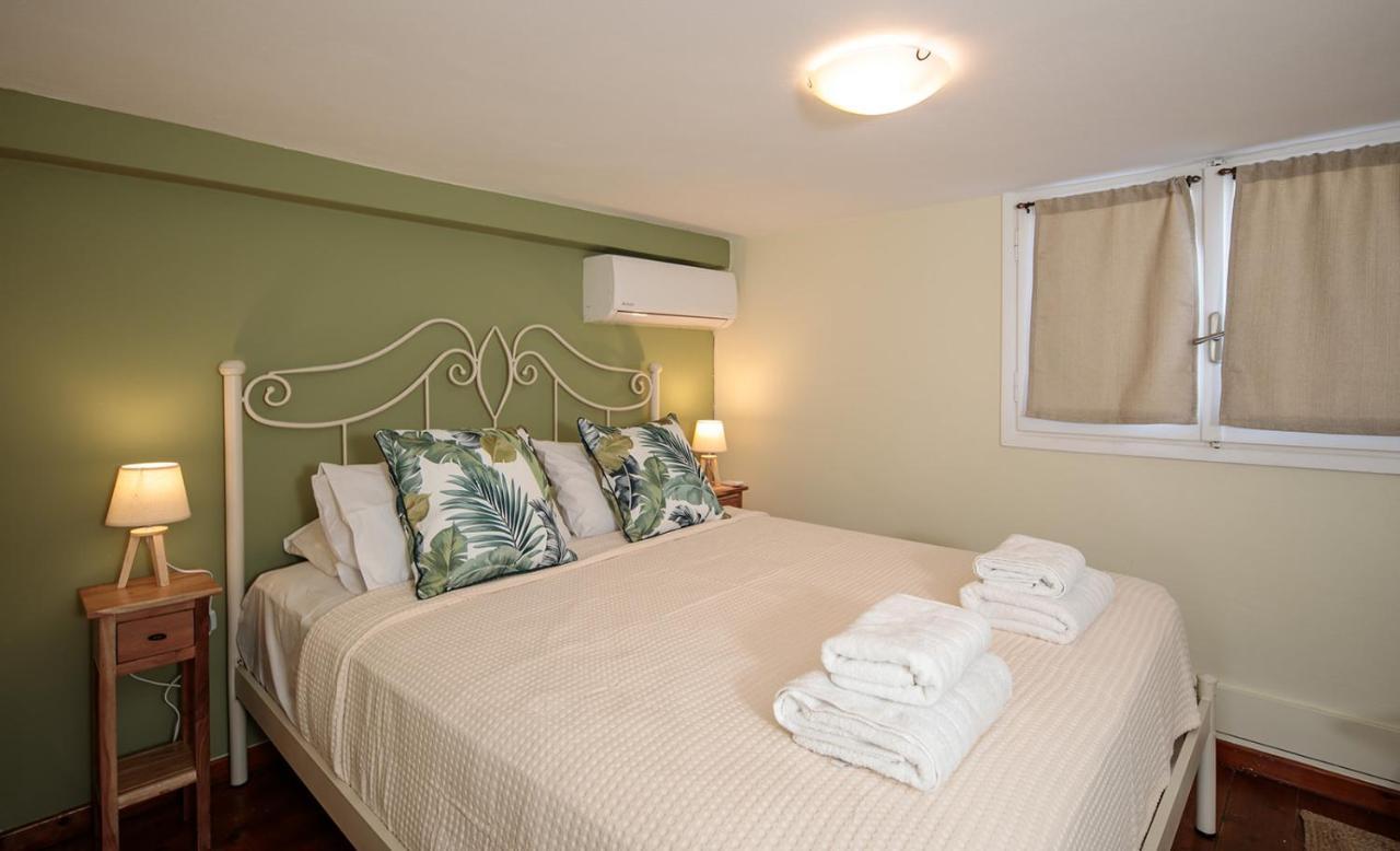 Green Loft Room In Naxos Chora Naxos City Ngoại thất bức ảnh