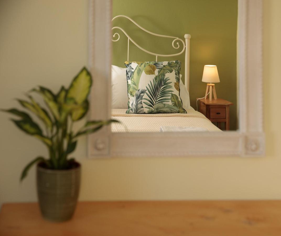 Green Loft Room In Naxos Chora Naxos City Ngoại thất bức ảnh