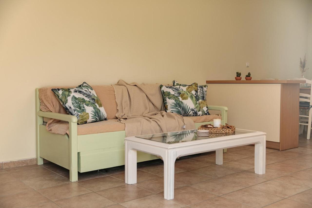 Green Loft Room In Naxos Chora Naxos City Ngoại thất bức ảnh