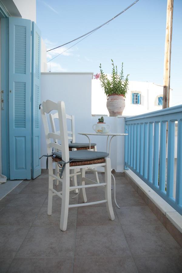 Green Loft Room In Naxos Chora Naxos City Ngoại thất bức ảnh