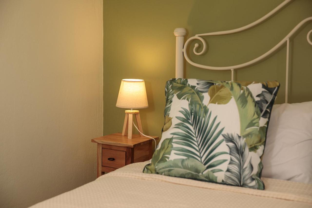 Green Loft Room In Naxos Chora Naxos City Ngoại thất bức ảnh