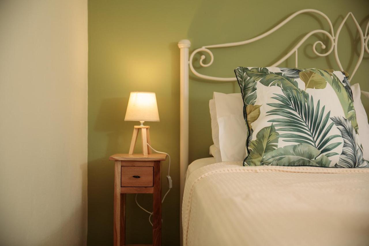 Green Loft Room In Naxos Chora Naxos City Ngoại thất bức ảnh