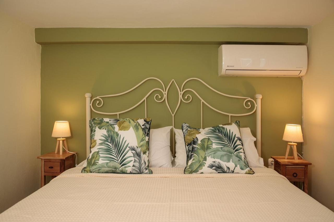Green Loft Room In Naxos Chora Naxos City Ngoại thất bức ảnh