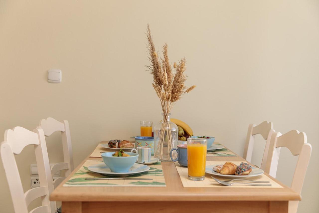 Green Loft Room In Naxos Chora Naxos City Ngoại thất bức ảnh