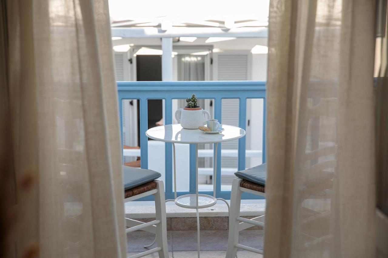 Green Loft Room In Naxos Chora Naxos City Ngoại thất bức ảnh